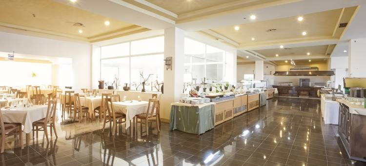 埃尔莫拉蒂卡普玛哈蒂亚酒店(El Mouradi Cap Mahdia)图片