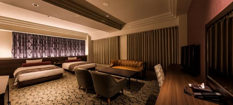 WBF酒店-札幌中央(Hotel WBF Sapporo Chuo)图片