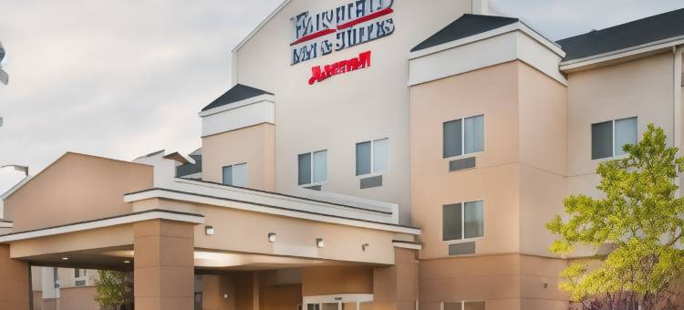 Fairfield Inn & Suites Idaho Falls图片