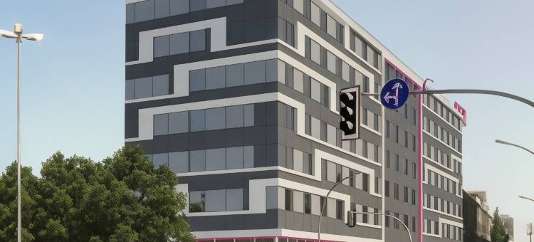 柏林东站 Moxy 酒店(Moxy Berlin Ostbahnhof)图片