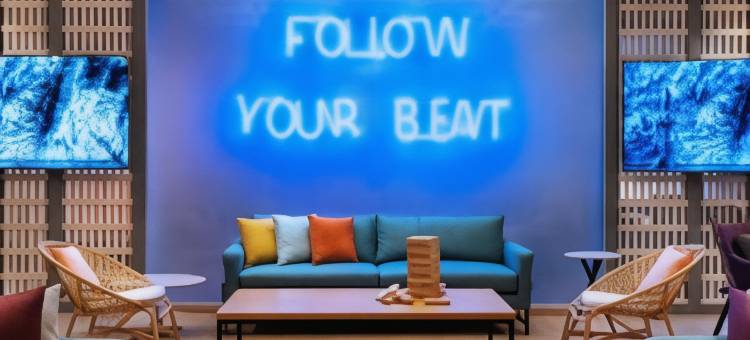 普拉亚德尔卡曼雅乐轩酒店(Aloft Playa del Carmen)图片