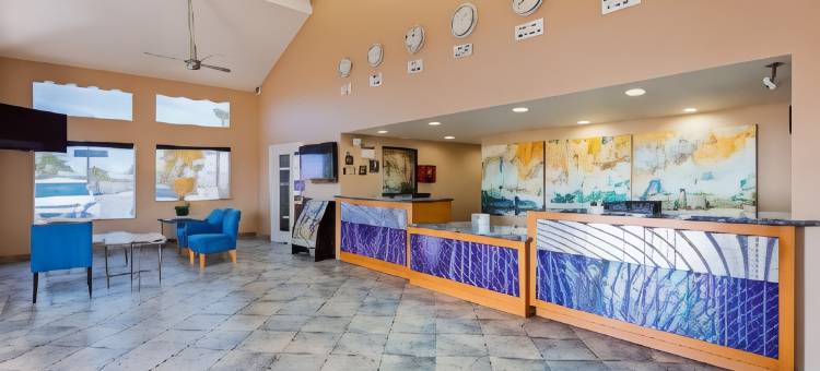 沙漠绿洲贝斯特韦斯特酒店(Best Western Desert Oasis)图片