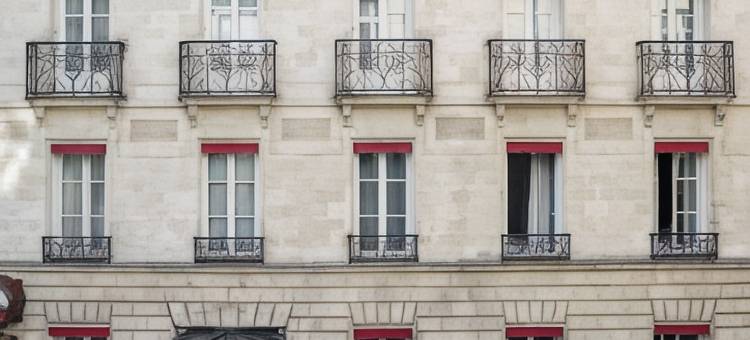 南特市中心伏尔泰歌剧院酒店(Hotel Voltaire Opera Nantes Centre)图片