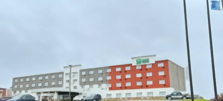 Holiday Inn Express 大瀑布城 by IHG(Holiday Inn Express Big Rapids)图片