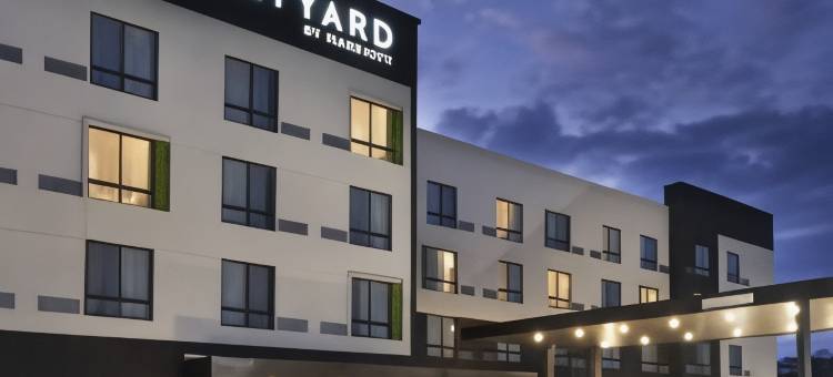 杰克逊万豪万怡酒店(Courtyard Jackson)图片