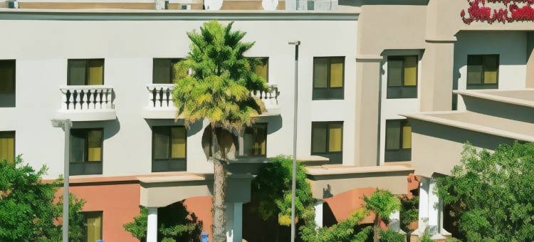 希尔顿欢朋套房酒店-帕索罗布尔斯(Hampton Inn & Suites Paso Robles)图片