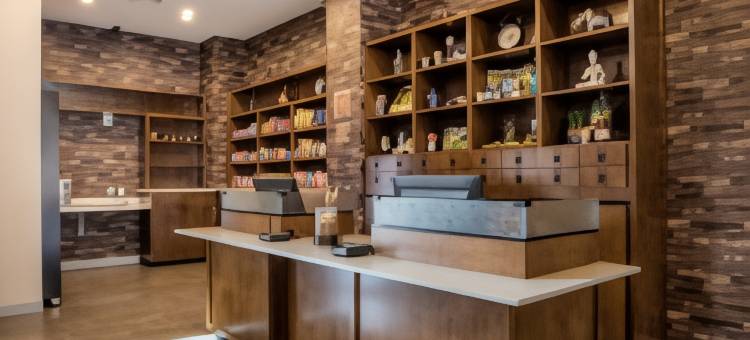 埃尔克哈特福朋喜来登酒店(Four Points by Sheraton Elkhart)图片