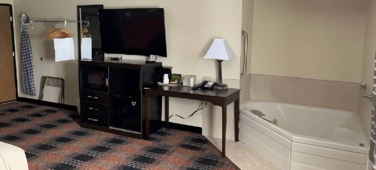 沃潘温德姆呗盟酒店(Baymont by Wyndham Waupun)图片