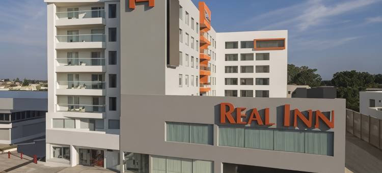 塞拉亚里尔旅馆(Real Inn Celaya)图片