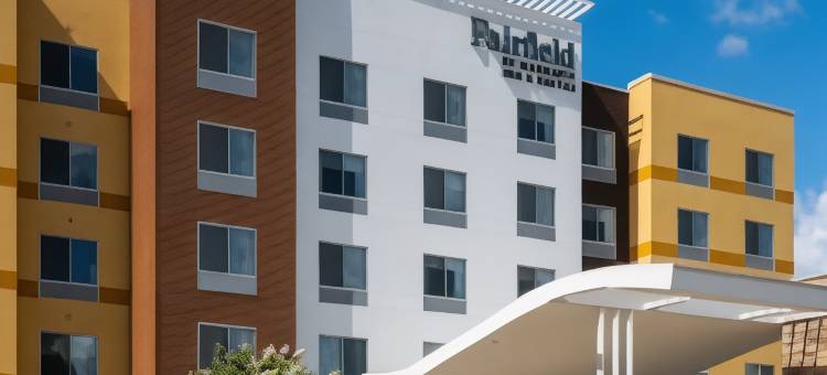 Fairfield Inn & Suites Rocky Mount图片