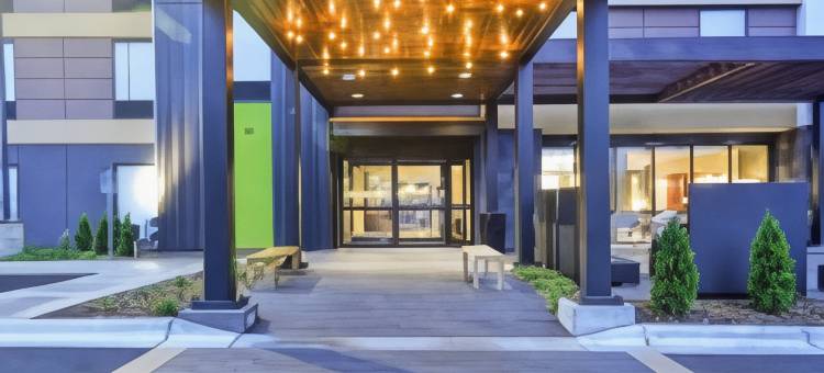 明尼亚波利斯-伊甸草原希尔顿惠庭酒店(Home2 Suites by Hilton Minneapolis-Eden Prairie)图片