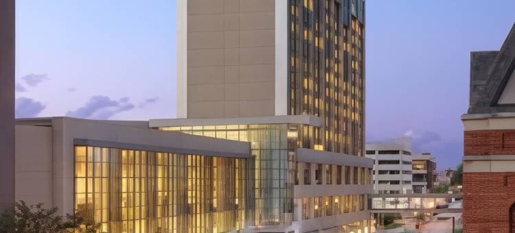 希尔顿逸林会议酒店(DoubleTree by Hilton Cedar Rapids Convention Complex)图片