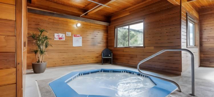 派恩代尔贝斯特韦斯特酒店(Best Western Pinedale Inn)图片