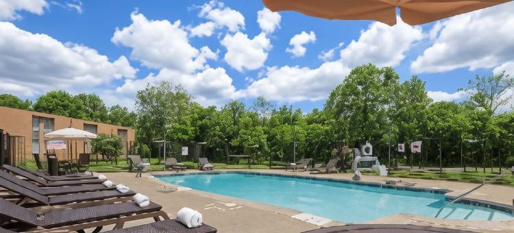 利斯堡贝斯特韦斯特酒店暨会议中心(Best Western Leesburg Hotel  Conference Center)图片