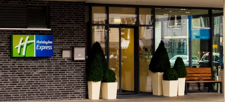 居特斯洛智选假日酒店(Holiday Inn Express Guetersloh)图片