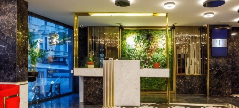 欧洲设计酒店(Euro Design Hotel)图片