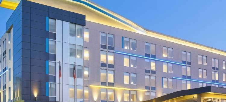 拉斯科利纳斯雅乐轩酒店(Aloft Las Colinas)图片