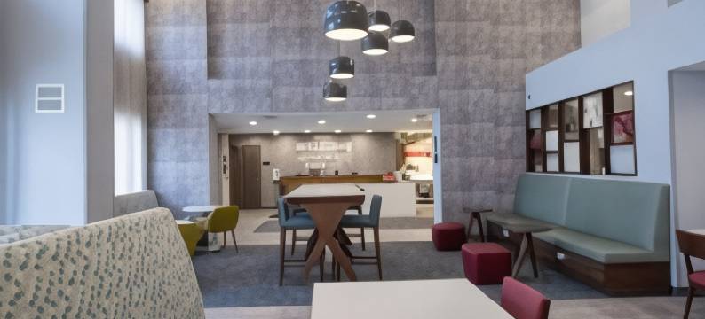 北阿特尔伯勒希尔顿欢朋套房酒店(Hampton Inn & Suites by Hilton North Attleboro)图片