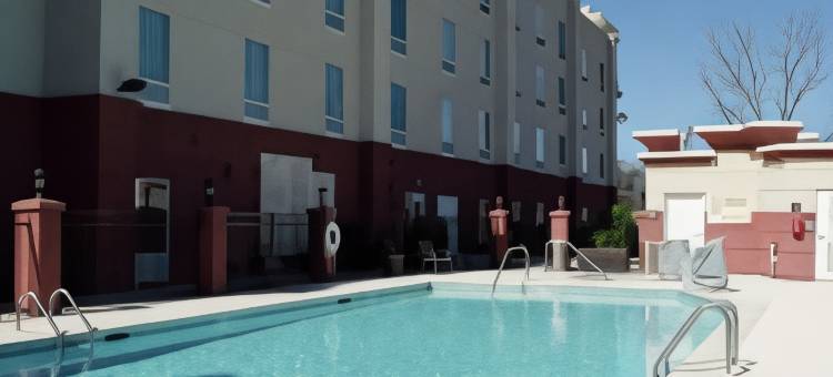 汤姆森欢朋酒店(Hampton Inn Thomson)图片