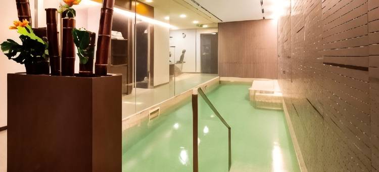 米兰金城贝斯特韦斯特酒店(Best Western Hotel Goldenmile Milan)图片