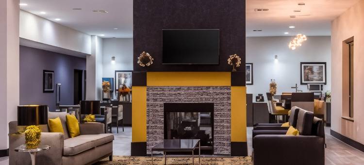 摄政公园贝斯特韦斯特优质酒店(Best Western Plus Regency Park)图片