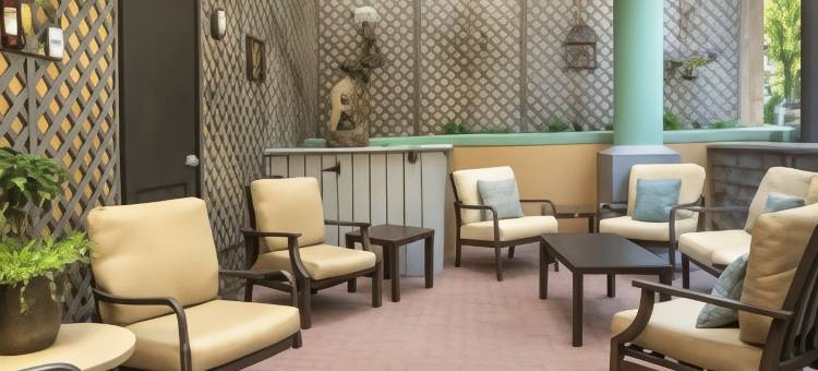 威尔明顿市中心万怡酒店(Courtyard Wilmington Downtown)图片