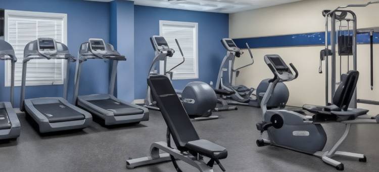 加拿大艾伯塔埃德蒙顿/西欢朋套房酒店(Hampton Inn & Suites by Hilton Edmonton/West)图片