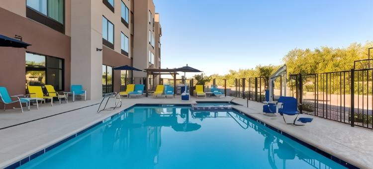 Best Western Plus Executive Residency Phoenix North Happy Valley图片