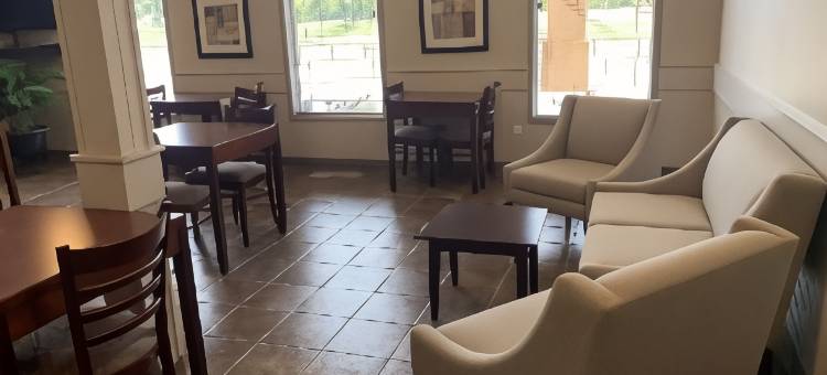 贝斯特韦斯特哈迪斯蒂修尔住宿普拉斯酒店(SureStay Plus Hotel by Best Western Hardisty)图片