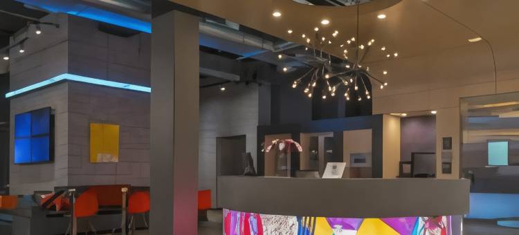 克利奇站雅乐轩酒店(Aloft College Station)图片