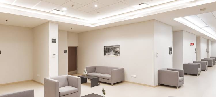 圣路易斯波托西卡兰萨万豪城市快捷青年酒店(City Express Junior by Marriott San Luis Potosi Carranza)图片