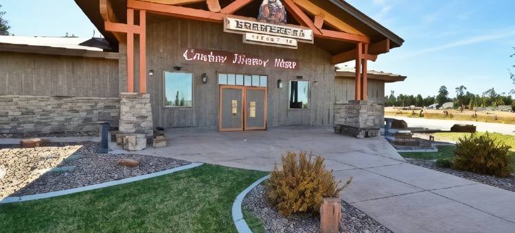 卢比斯贝斯特韦斯特优质酒店(Best Western Plus Ruby's Inn)图片