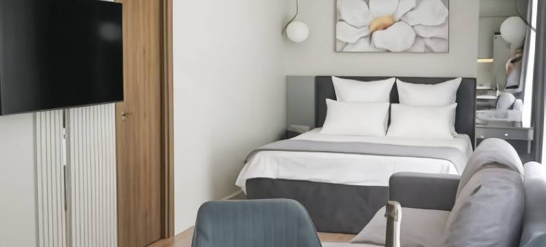 The White Residence图片