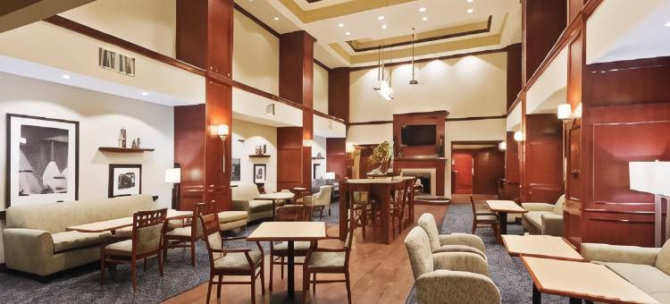 奥瓦索欢朋套房酒店(Hampton Inn & Suites Tulsa North/Owasso)图片