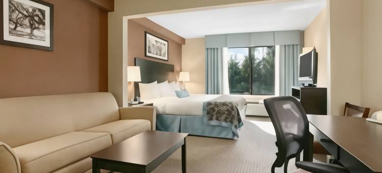 Wingate by Wyndham Garner/Raleigh South图片