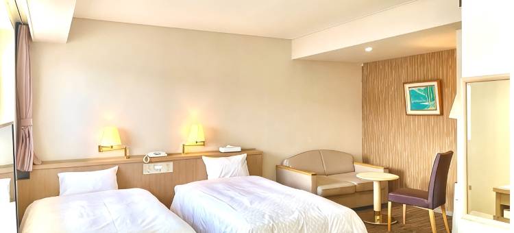 横手中央酒店(Yokote Central Hotel)图片