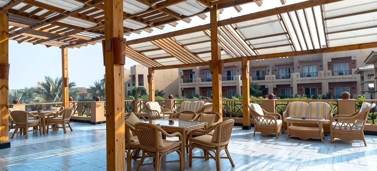 瑞士金字塔海湾酒店(Swiss Inn Pyramids Golf Resort)图片