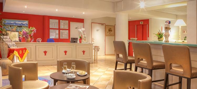 乐赛德贝斯特韦斯特酒店(Best Western Hôtel Le Sud)图片