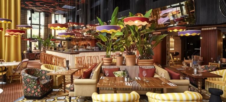 第戎玛玛谢尔特酒店(Mama Shelter Dijon)图片