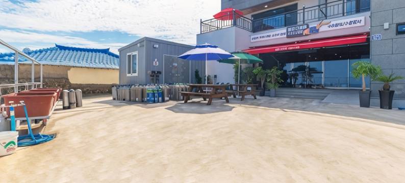 Pohang Delta Diving Resort & Pension图片