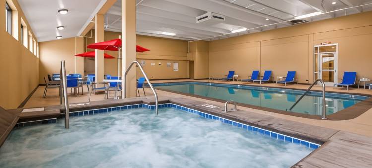 丽筠国会大厦边缘酒店(Radisson Hotel St. Paul Downtown)图片