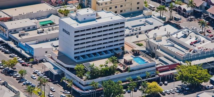 本森酒店(The Benson Hotel)图片