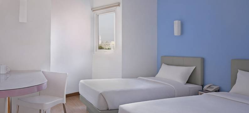 朱安达阿马里斯酒店(Amaris Hotel Juanda)图片