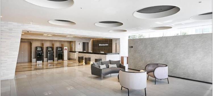 滨松大和ROYNET酒店(Daiwa Roynet Hotel Hamamatsu)图片