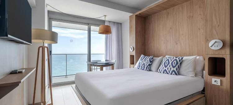 布拉内斯普拉亚皮埃尔假日酒店(Pierre & Vacances Blanes Playa)图片