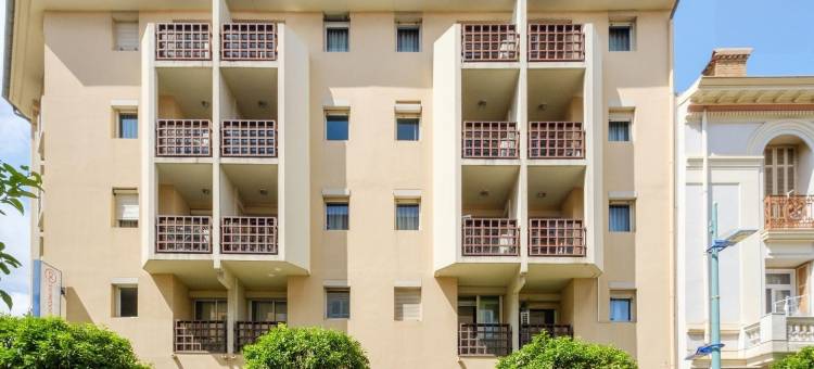 柠檬树皮埃尔假日酒店(Résidence Pierre & Vacances les Citronniers)图片