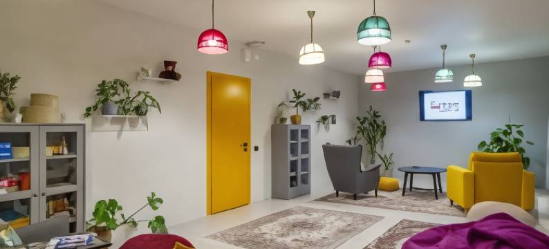 星期五中心 - 青年旅舍(Friday Center Hostel)图片