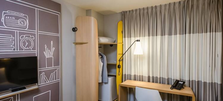 宜必思巴黎意大利广场 13ème 酒店(Ibis Paris Place d'Italie 13ème)图片