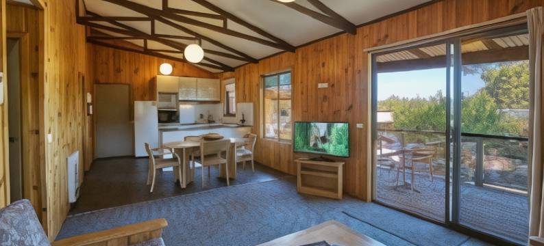 BIG4弗雷西内伊鲁卡假日公园(Big4 Iluka on Freycinet)图片