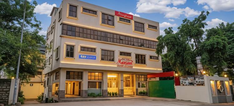 FabHotel Prime 曼吉特(FabHotel Prime Manjeet)图片